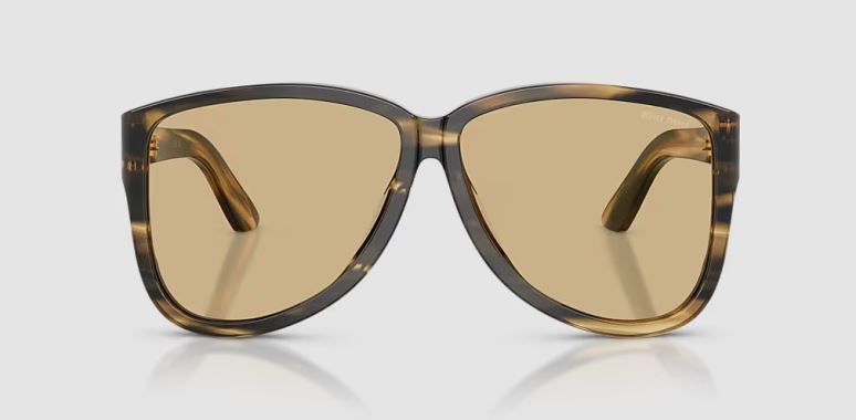 Miu Miu MU-0MU A08S-25E1OR-61 Güneş Gözlüğü